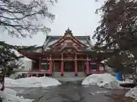 眞久寺の本殿・本堂