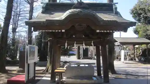 日枝神社水天宮(東京都)