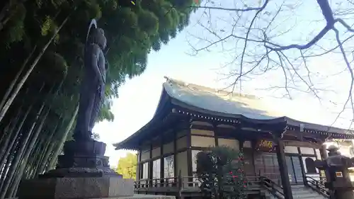 長源寺の本殿・本堂