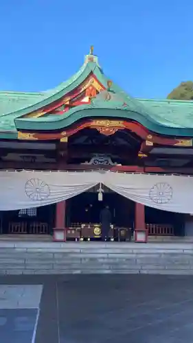 日枝神社(東京都)