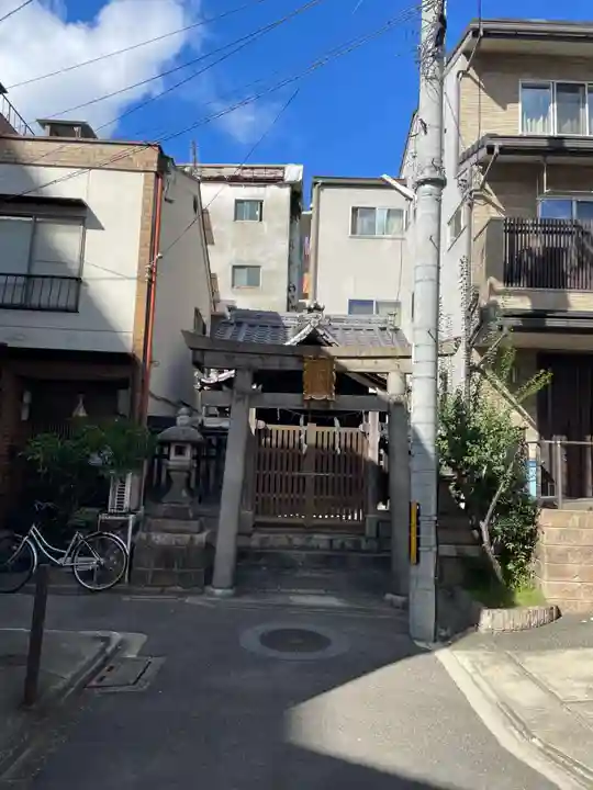 北菅大臣神社(京都府)