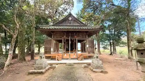 倭文神社(京都府)