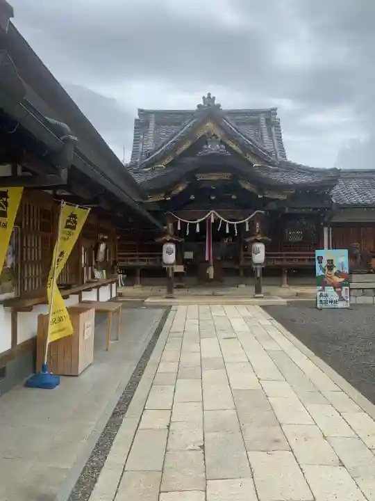 豊国神社(滋賀県)