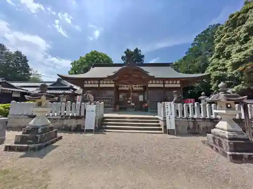 諏訪神社(兵庫県)