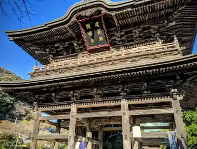 建長寺の山門・神門