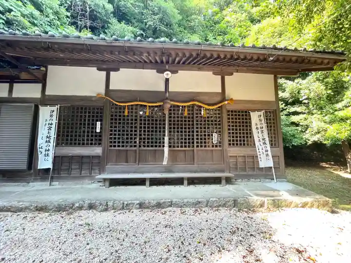 鶴澤神社(三重県)