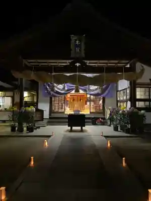 このみ白雲大社(岡山県)