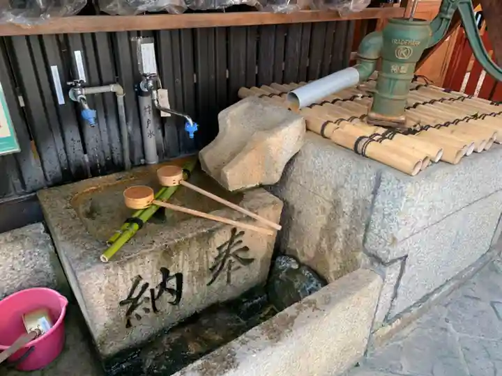 白山神社(京都府)
