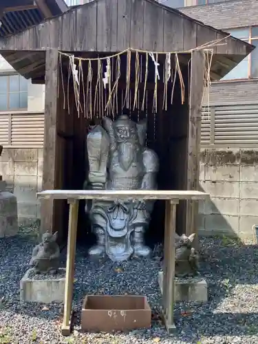 若宮八幡宮（陶器神社）の末社