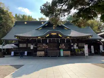 大國魂神社(東京都)