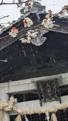 京町天満宮(京都府)