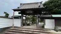 徳源寺の山門・神門
