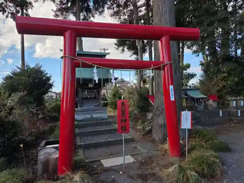鹿島八幡神社(茨城県)