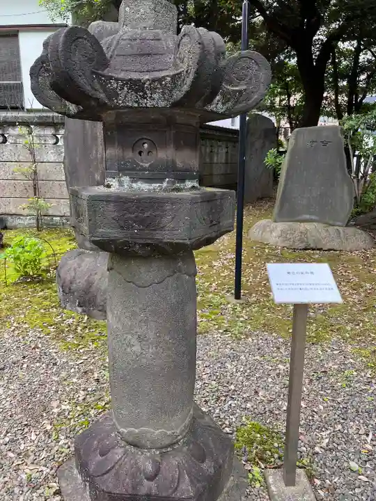 三囲神社のその他建物
