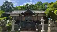 國鉾神社(岡山県)