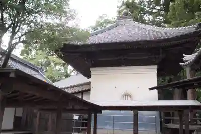 放光寺の本殿・本堂