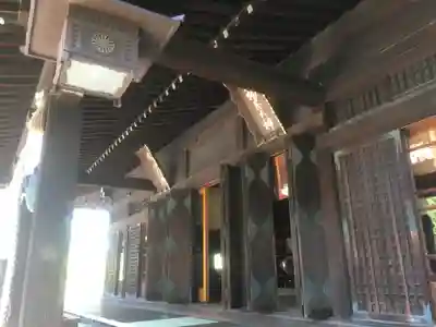 鳥海月山両所宮のその他建物