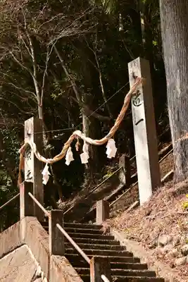 八幡神社（渋草）(愛媛県)