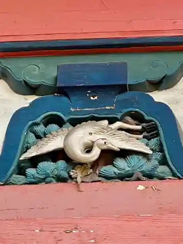 常磐神社の芸術