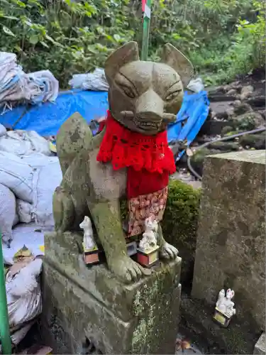 佐助稲荷神社(神奈川県)