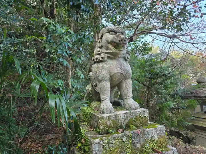 建水分神社(大阪府)