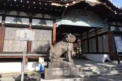 御香宮神社(京都府)