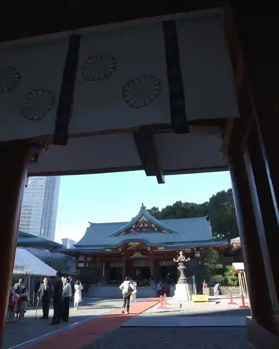 日枝神社(東京都)
