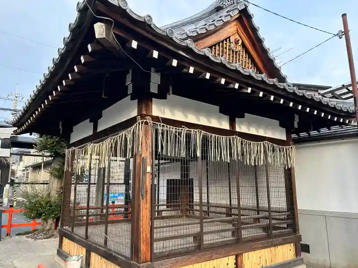 紫竹貴船神社(京都府)