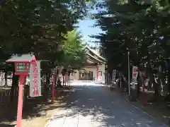 発寒神社の建物その他