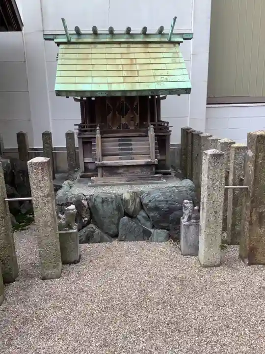 稲荷神社の末社・摂社