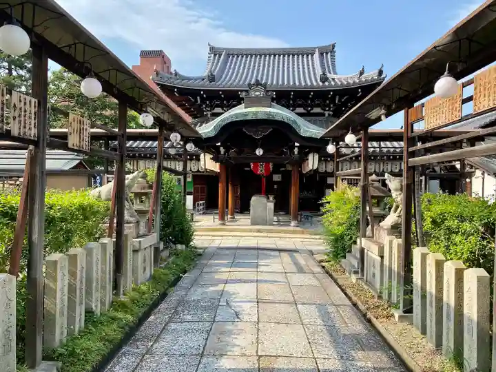 摩利支天堂 禅居庵の本殿・本堂