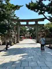 住吉大社(大阪府)