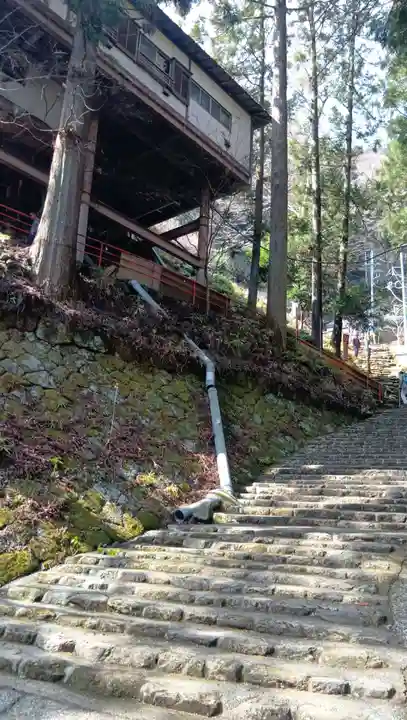 大山寺(神奈川県)