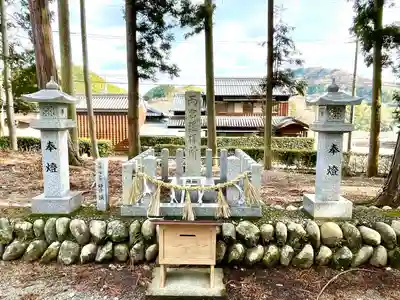 廣瀬八柱神社(三重県)