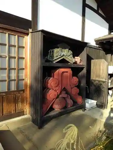 佛蔵院の本殿・本堂