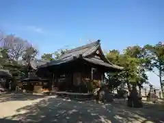 神明社の神楽