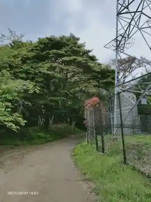 伊豆山神社のその他建物