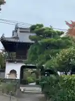 元慶寺の山門・神門