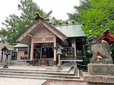 白石神社(北海道)