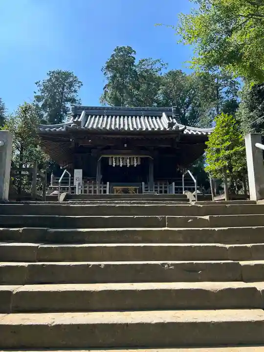 瀧宮神社(埼玉県)