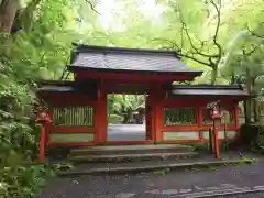 貴船神社奥宮(京都府)