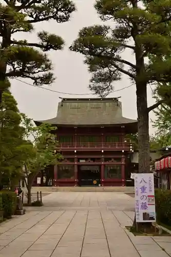 笠間稲荷神社(茨城県)