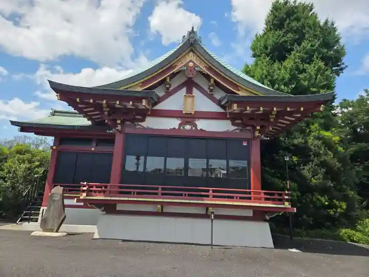 子安八幡神社(東京都)