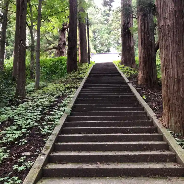 配志和神社(岩手県)