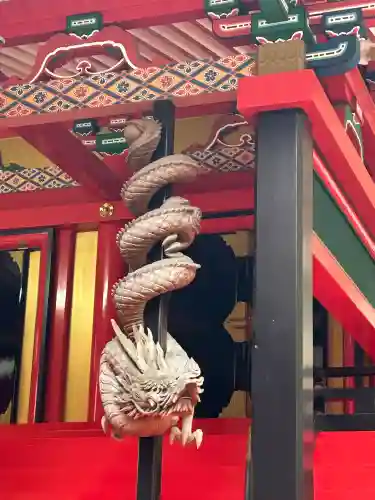 金櫻神社(山梨県)