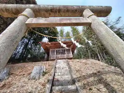 関場神社(福島県)
