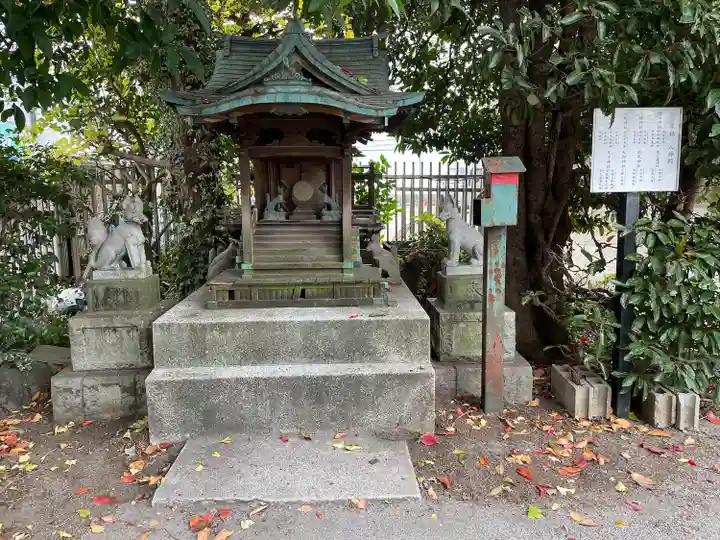 玉姫稲荷神社(東京都)