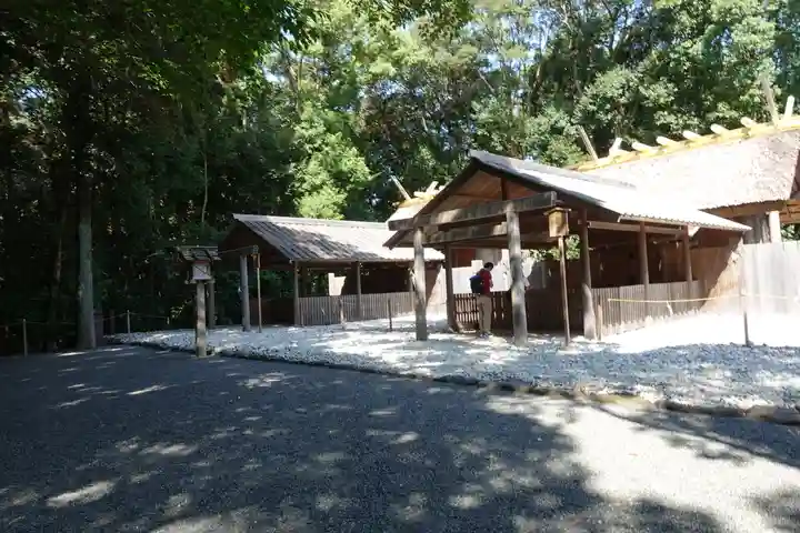 月讀宮(皇大神宮別宮)の本殿・本堂