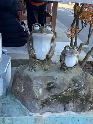 伊香保神社(群馬県)