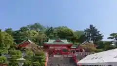 足利織姫神社(栃木県)